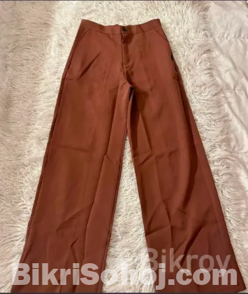 Women's Formal pant